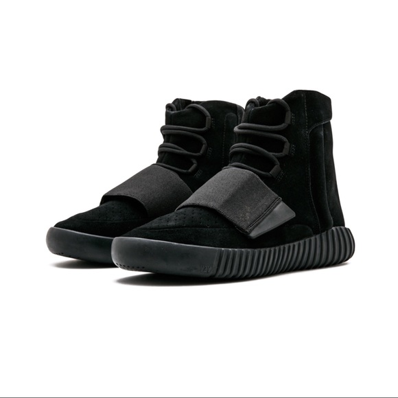 adidas Other - Adidas Yeezy 750 Black